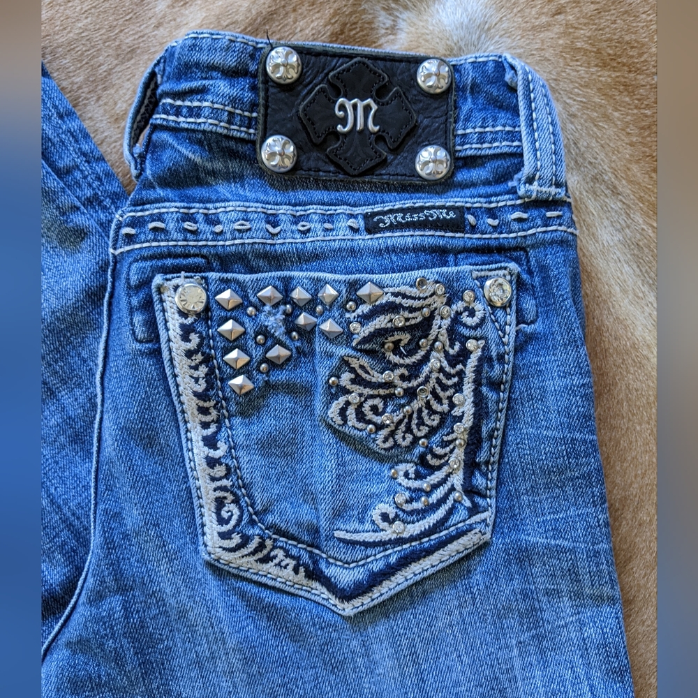 Miss Me jeans